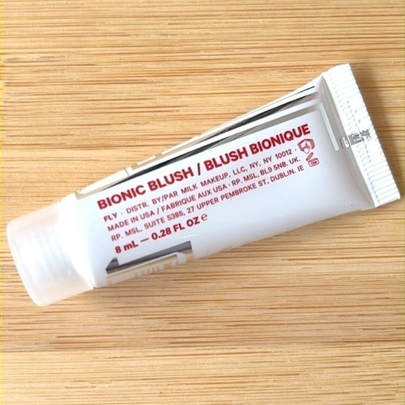 Brand New Milk Makeup Set of Blush Blur Holographic Sticks Lash & Brow Serum - Picture 3 of 16